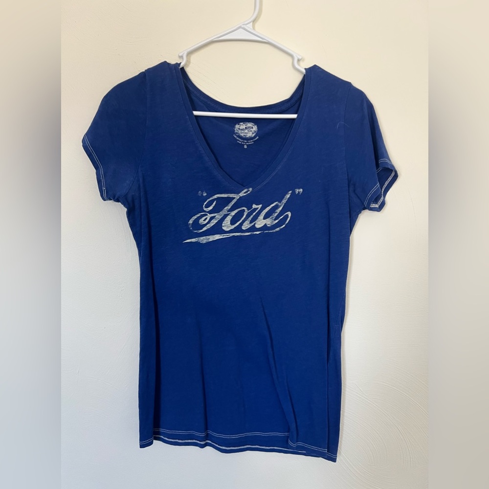 Ford Motor Brand Tshirt